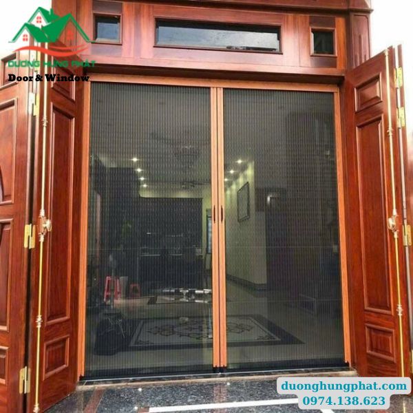 cửa lưới chống muỗi quận 7 TP.HCM